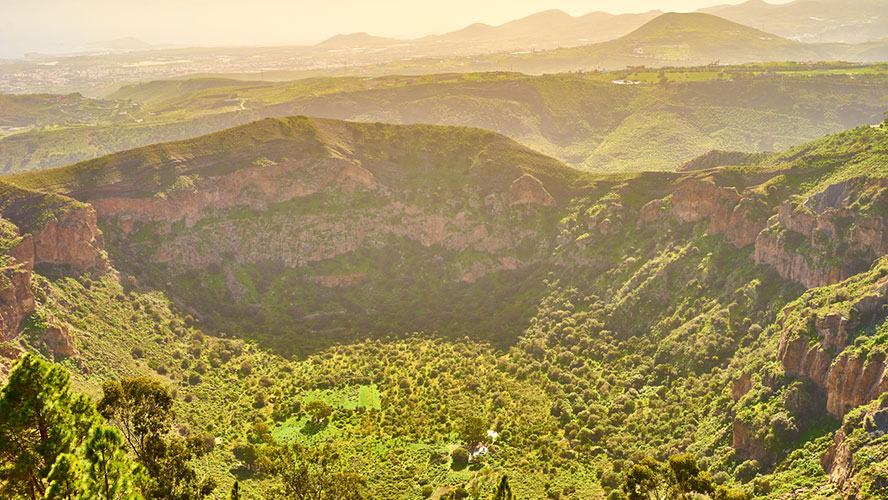 La-caldera-de-Bandama