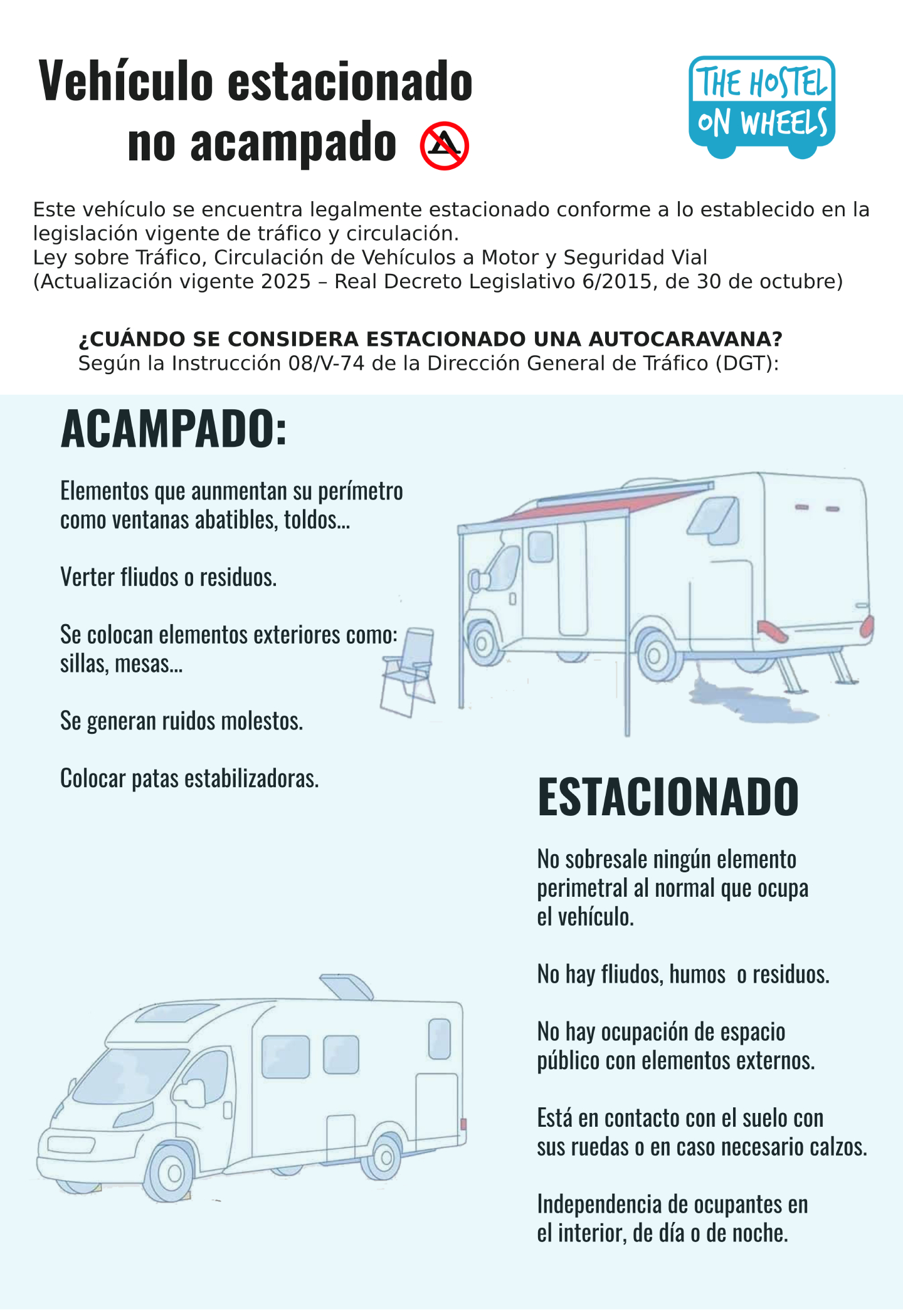 carteldeacampar web